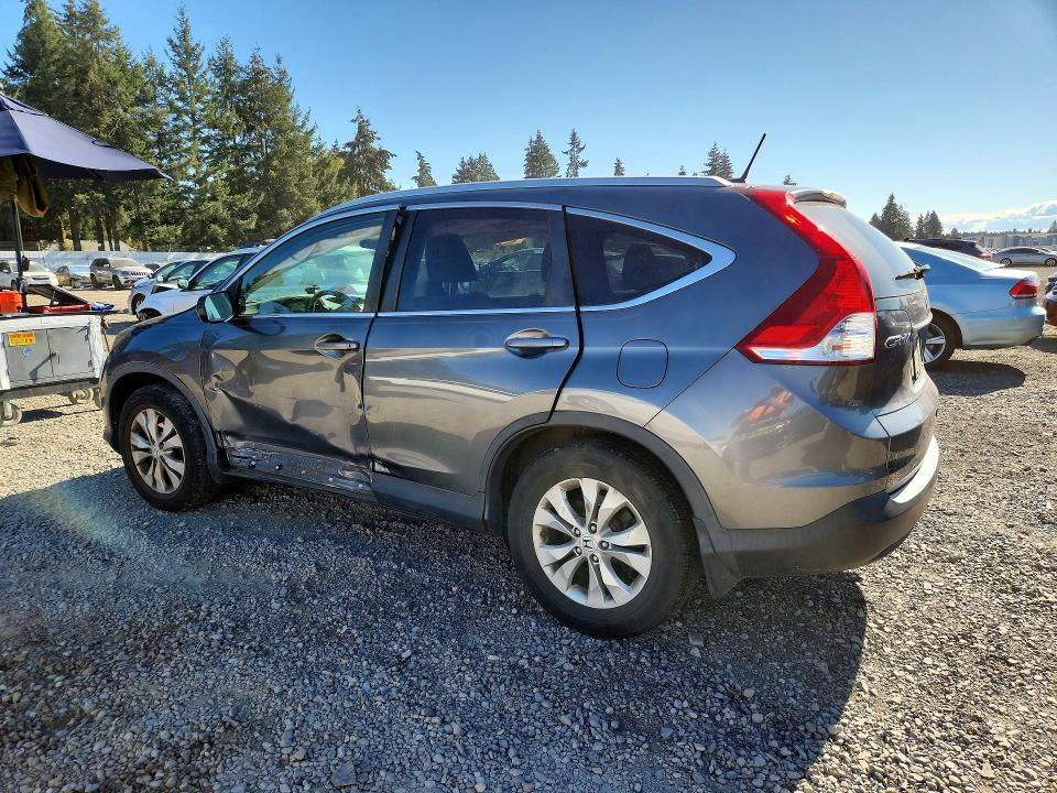 Продаж на аукціоні авто 2013 Honda Cr-v, vin: 2HKRM4H71DH634009, номер лоту: 72703726