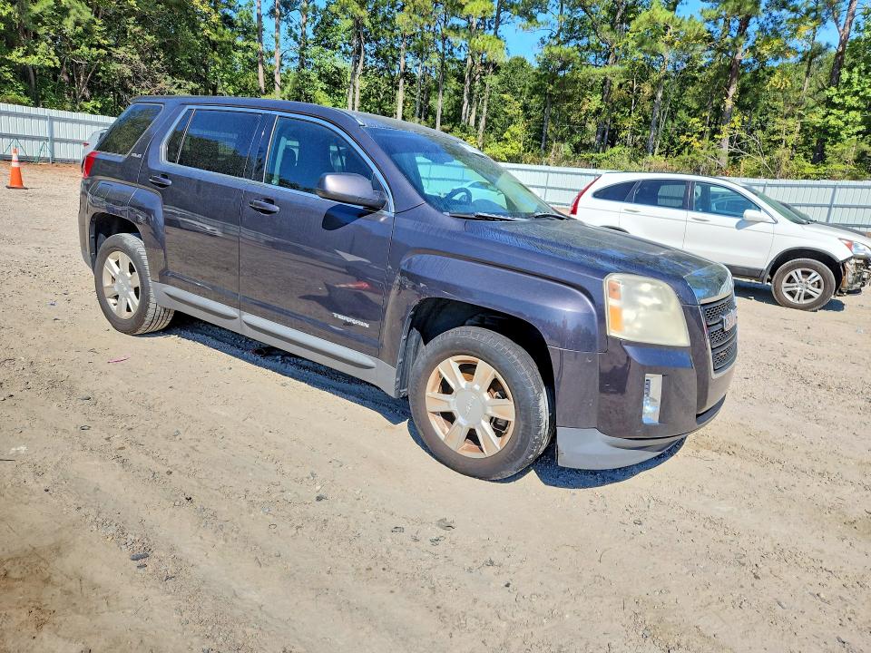 Aukcja sprzedaży 2013 Gmc Terrain, vin: 2GKALMEK6D6378192, numer aukcji: 70924556