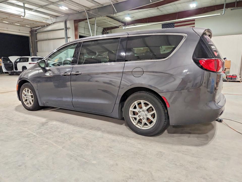 Aukcja sprzedaży 2017 Chrysler Pacifica, vin: 2C4RC1DG7HR805099, numer aukcji: 71366316