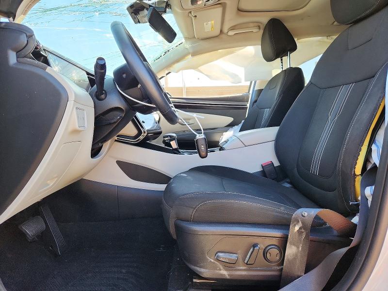 Продажа на аукционе авто 2022 Hyundai Tucson, vin: 5NMJF3AE0NH105398, номер лота: 72149136