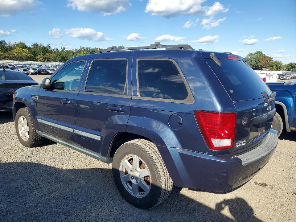 2009 Jeep Grand Cherokee მანქანა იყიდება აუქციონზე, vin: 1J8GR48K69C528079, აუქციონის ნომერი: 71887496