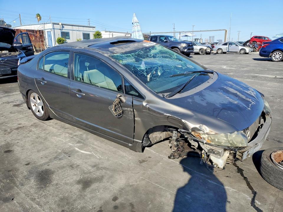 Aukcja sprzedaży 2008 Honda Civic, vin: 2HGFA16898H307413, numer aukcji: 72019426
