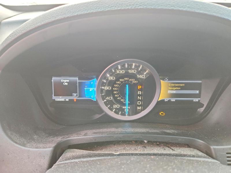 71107206 :رقم المزاد ، 1FM5K8GT5FGC32832 vin ، 2015 Ford Explorer Sport مزاد بيع