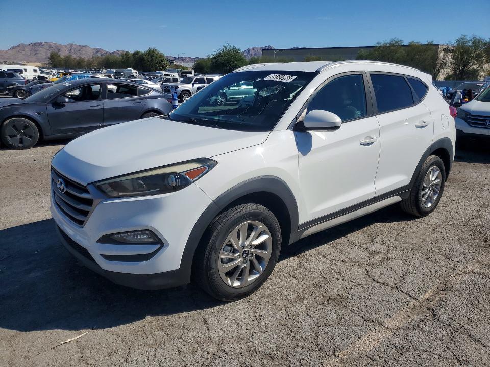 2017 Hyundai Tucson მანქანა იყიდება აუქციონზე, vin: KM8J33A46HU441968, აუქციონის ნომერი: 71809526