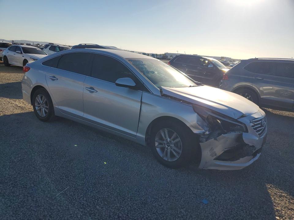 Продажа на аукционе авто 2015 Hyundai Sonata, vin: 5NPE24AF2FH013483, номер лота: 71501926