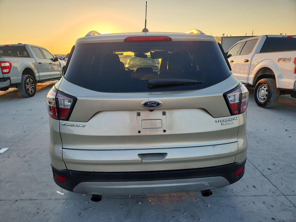 Aukcja sprzedaży 2017 Ford Escape, vin: 1FMCU0JD3HUE46856, numer aukcji: 72616586