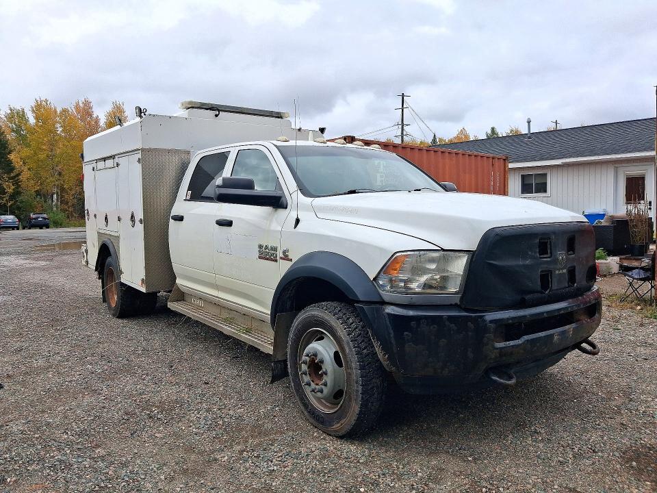 Aukcja sprzedaży 2014 Ram 5500, vin: 3C7WRNEL4EG225849, numer aukcji: 72224706