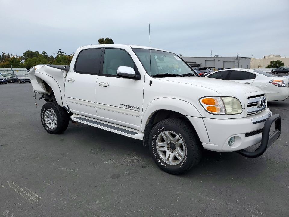 2004 Toyota Tundra მანქანა იყიდება აუქციონზე, vin: 5TBDT44174S438867, აუქციონის ნომერი: 73595156