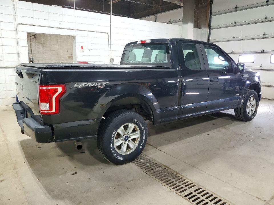 2015 Ford F150 მანქანა იყიდება აუქციონზე, vin: 1FTEX1EP7FKD47237, აუქციონის ნომერი: 72973446