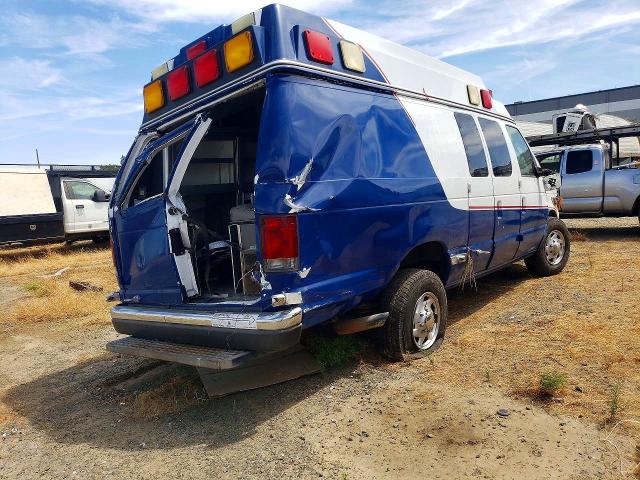 71291146 :رقم المزاد ، 1FDSS34F33HA49729 vin ، 2003 Ford Econoline مزاد بيع