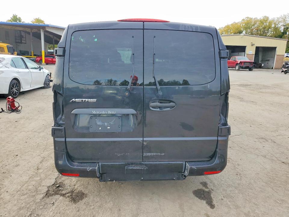 2018 Mercedes-benz Metris მანქანა იყიდება აუქციონზე, vin: WD4PG2EE4J3398880, აუქციონის ნომერი: 70971476