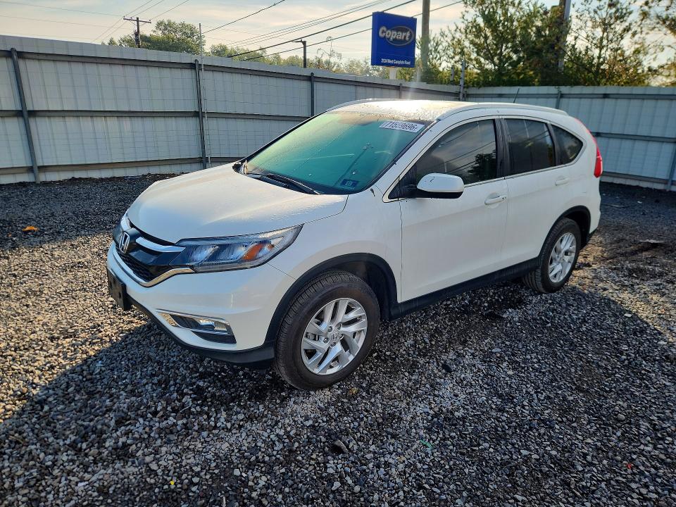 71559696 :رقم المزاد ، 5J6RM4H71GL030714 vin ، 2016 Honda Cr-v مزاد بيع