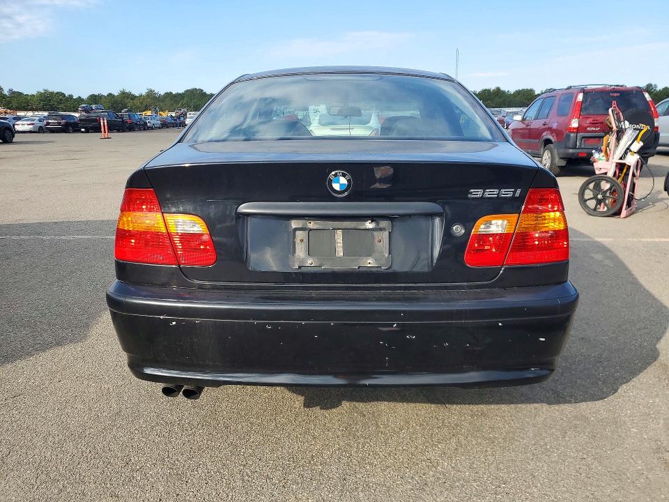 Aukcja sprzedaży 2002 Bmw 325, vin: WBAEV33482KL76408, numer aukcji: 71754896