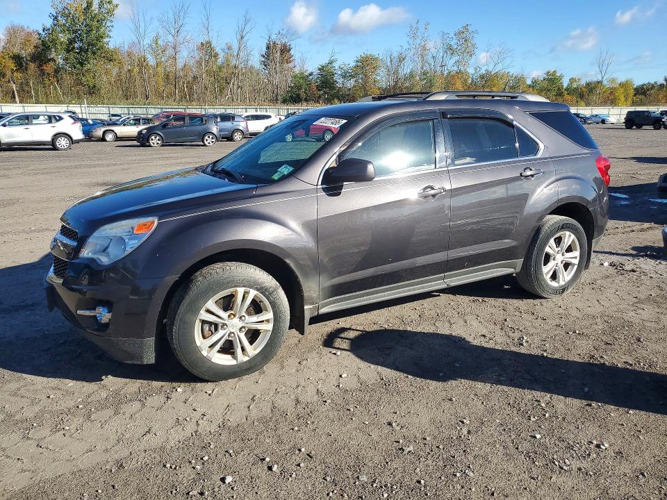Auction sale of the 2015 Chevrolet Equinox, vin: 2GNFLGEK4F6128088, lot number: 72227486