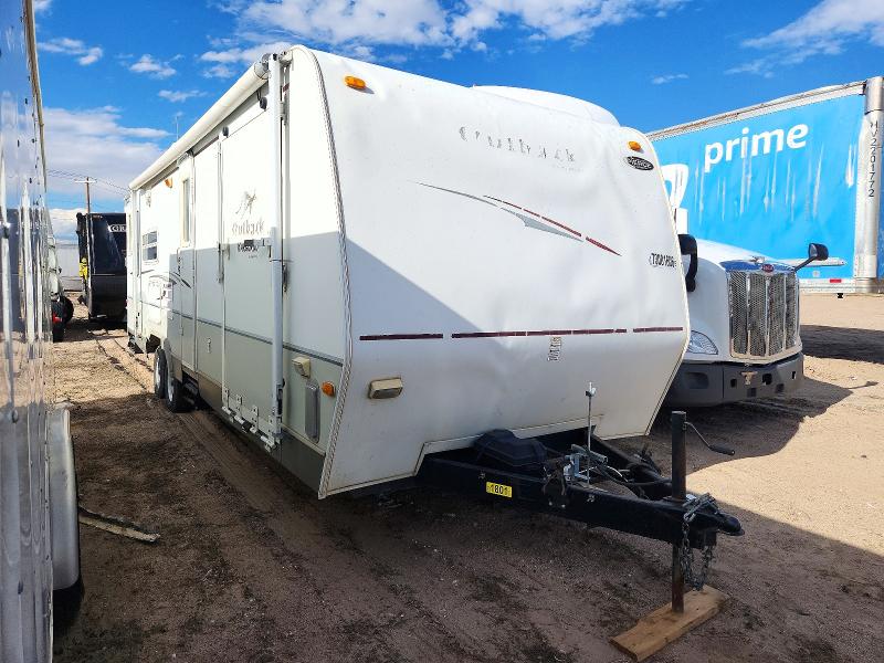 Aukcja sprzedaży 2007 Keystone Outback, vin: 4YDT28K257B451134, numer aukcji: 73081606
