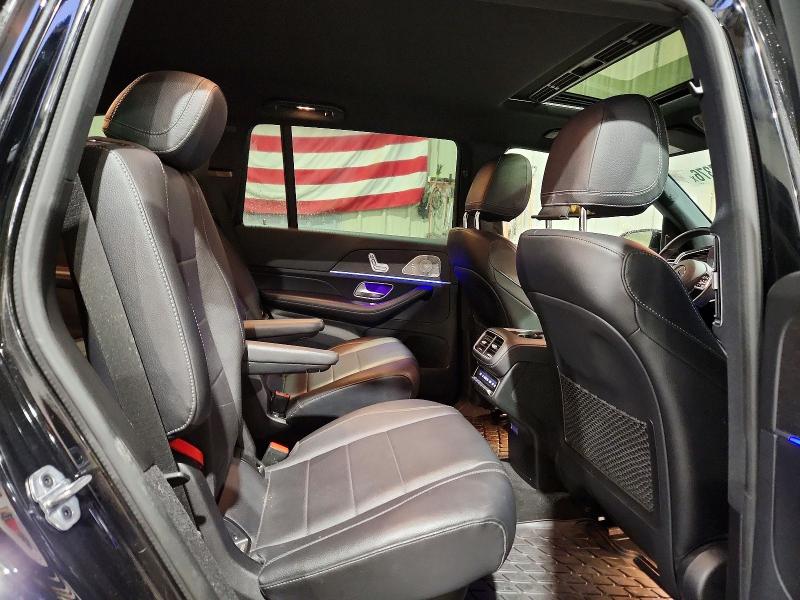 71617376 :رقم المزاد ، 4JGFF5KE3MA440272 vin ، 2021 Mercedes-benz Gls مزاد بيع