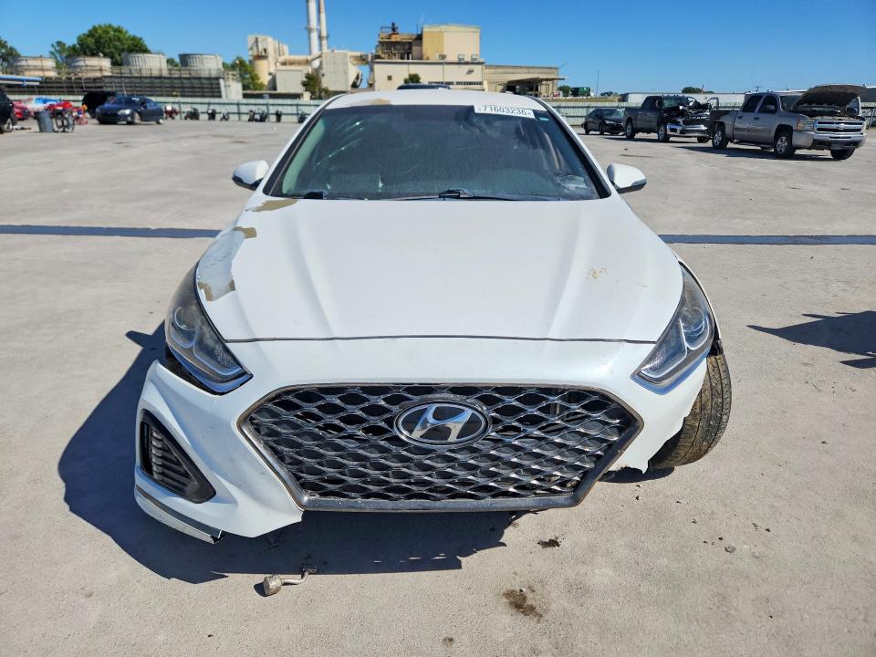 Aukcja sprzedaży 2019 Hyundai Sonata, vin: 5NPE34AF6KH750287, numer aukcji: 71603236