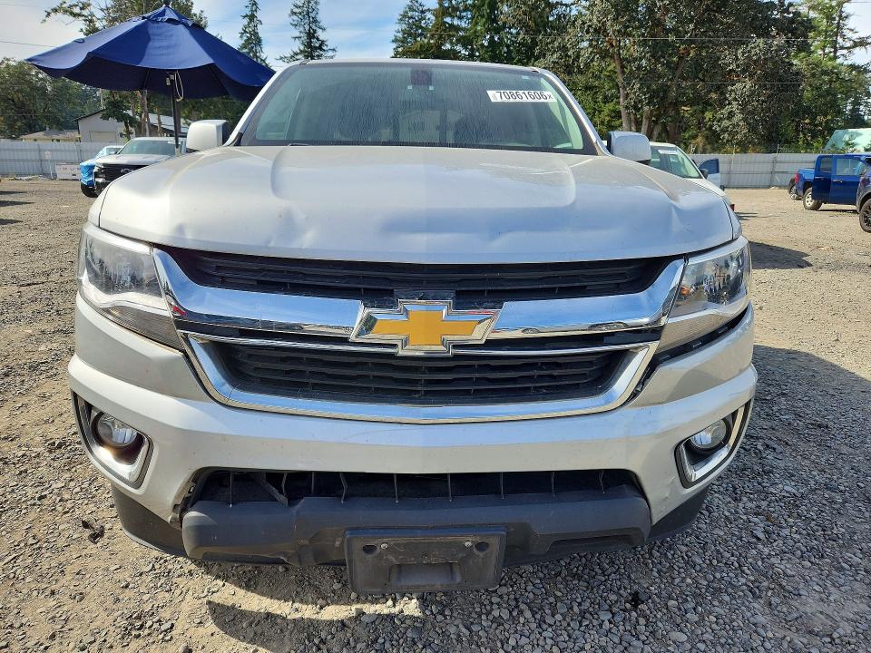 Aukcja sprzedaży 2019 Chevrolet Colorado, vin: 1GCGSCEN2K1329200, numer aukcji: 70861606