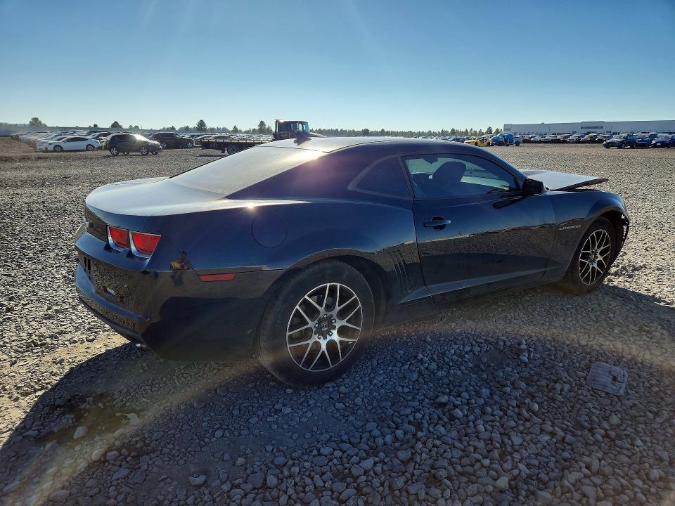 73392506 :رقم المزاد ، 2G1FA1ED3B9151408 vin ، 2011 Chevrolet Camaro مزاد بيع
