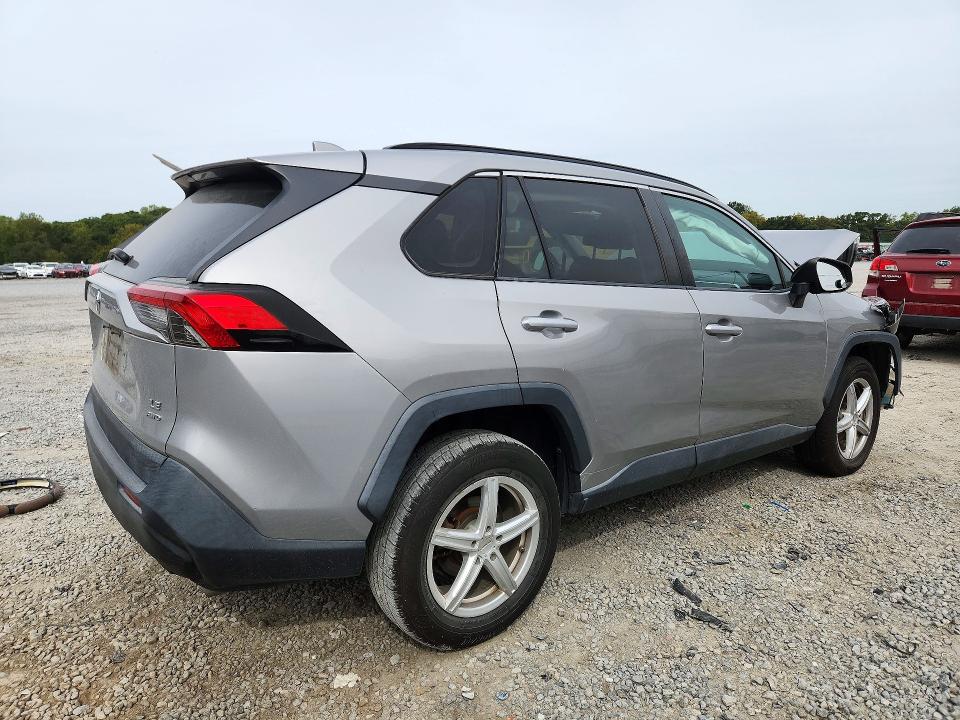 Продаж на аукціоні авто 2019 Toyota Rav4, vin: 2T3F1RFV7KW020534, номер лоту: 72558156