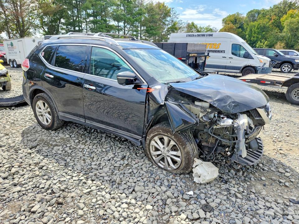Продажа на аукционе авто 2015 Nissan Rogue, vin: 5N1AT2ML2FC802659, номер лота: 71239946