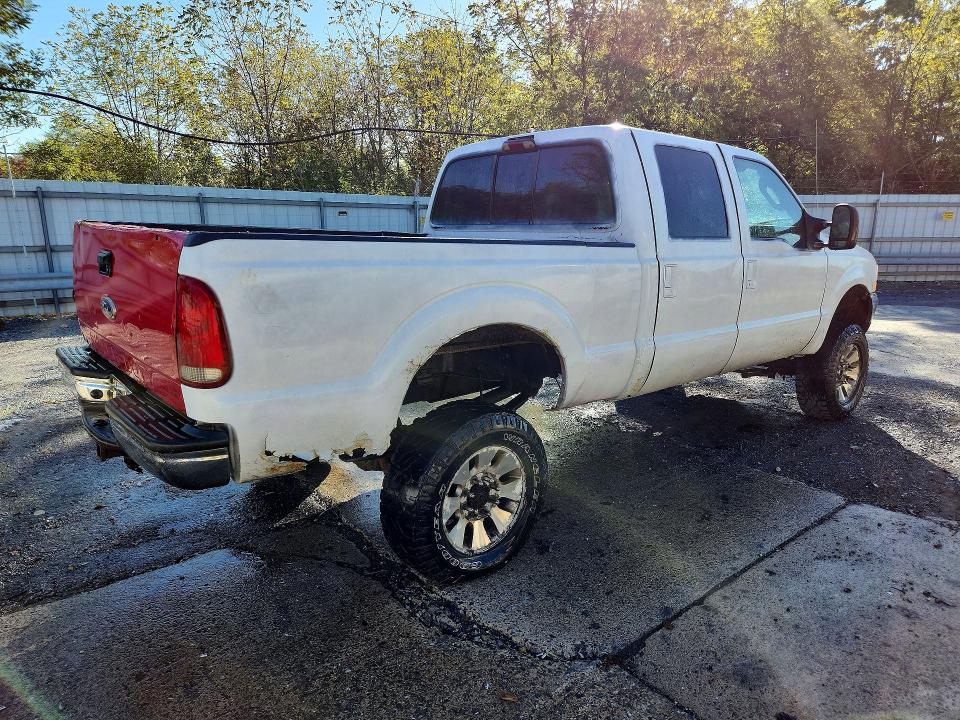 71981196 :رقم المزاد ، 1FTNW21P54ED67948 vin ، 2004 Ford F250 مزاد بيع
