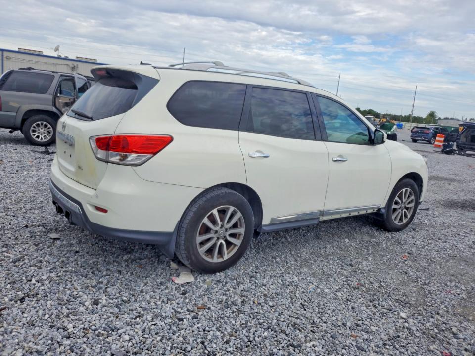 Продажа на аукционе авто 2014 Nissan Pathfinder, vin: 5N1AR2MN1EC707234, номер лота: 71750776