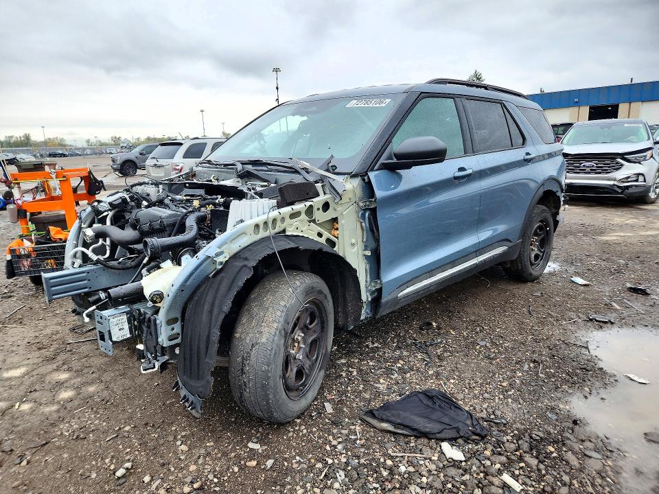 Продаж на аукціоні авто 2025 Ford Explorer, vin: 1FMUK8DHXSGC46957, номер лоту: 72785106