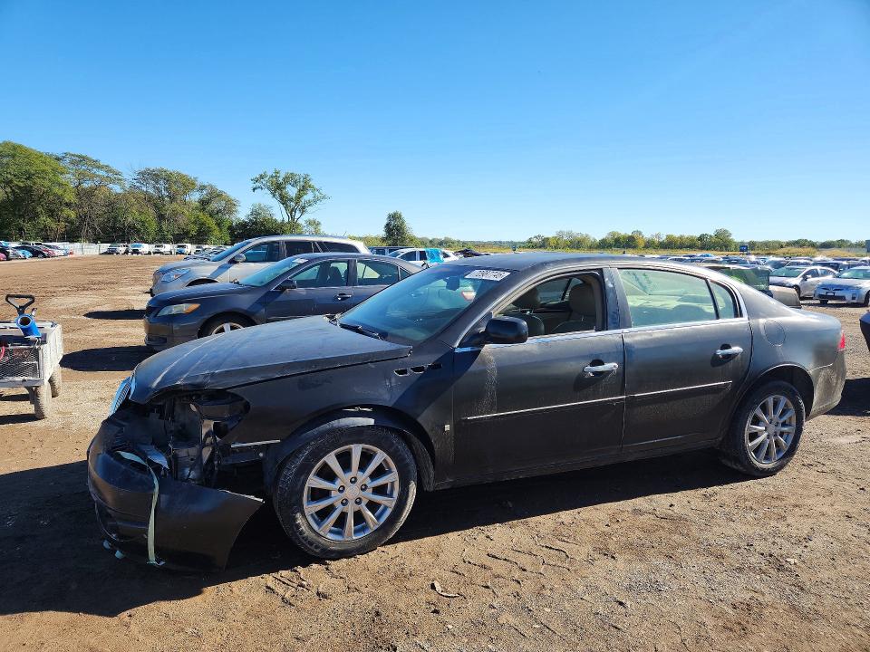 Продаж на аукціоні авто 2009 Buick Lucerne, vin: 1G4HD57M09U110934, номер лоту: 70987746