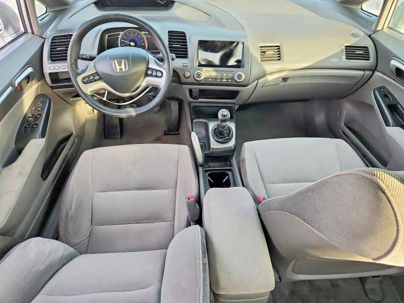 Продаж на аукціоні авто 2006 Honda Civic, vin: 1HGFA15856L018059, номер лоту: 70276506