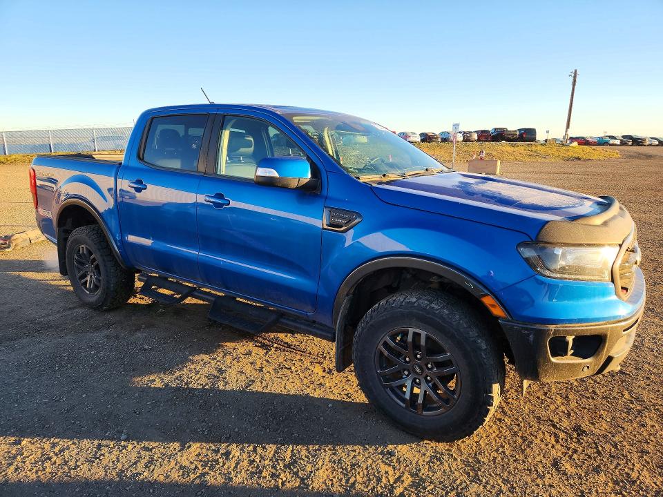 72244786 :رقم المزاد ، 1FTER4FH6MLD67098 vin ، 2021 Ford Ranger مزاد بيع
