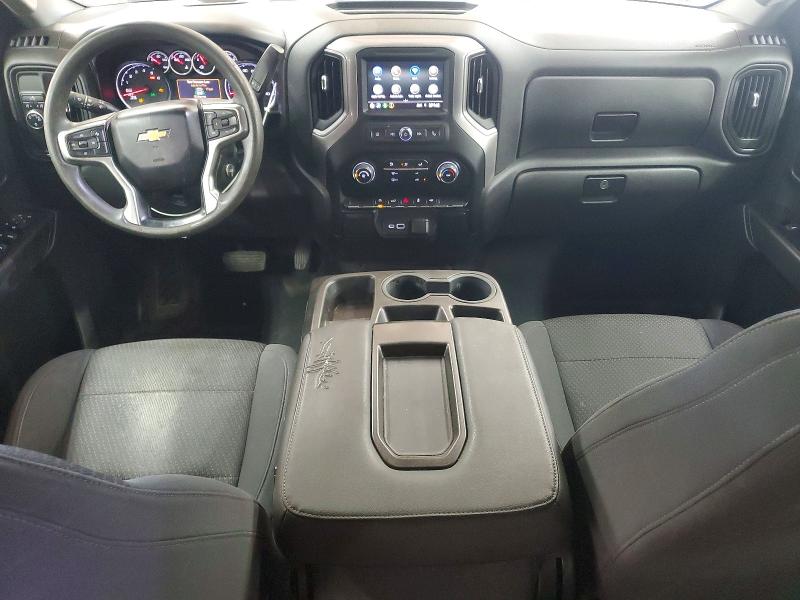 71373886 :رقم المزاد ، 3GCPWBEK2NG112109 vin ، 2022 Chevrolet Silverado Ltd مزاد بيع