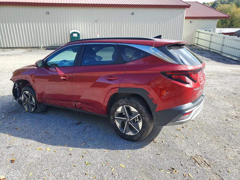 72223606 :رقم المزاد ، 5NMJBCDE6TH724057 vin ، 2026 Hyundai Tucson مزاد بيع