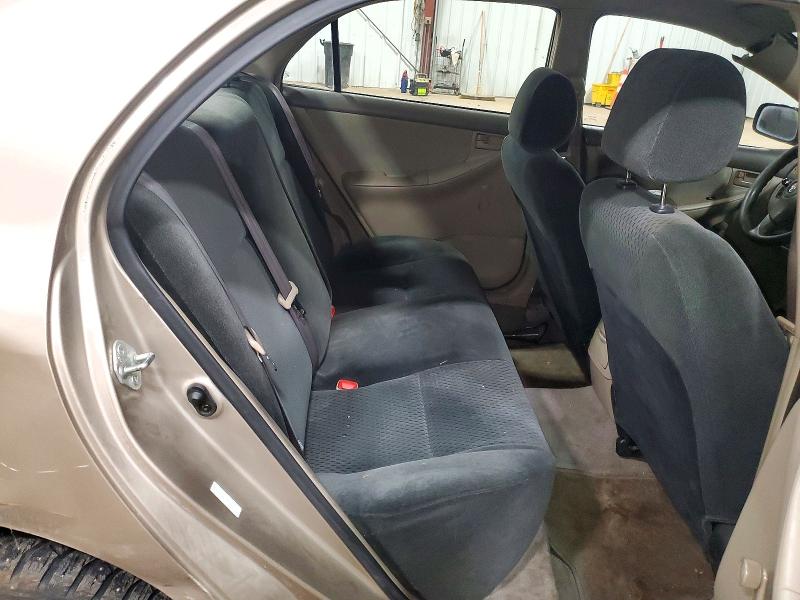 2005 Toyota Corolla მანქანა იყიდება აუქციონზე, vin: 1NXBR32E55Z543185, აუქციონის ნომერი: 72806456