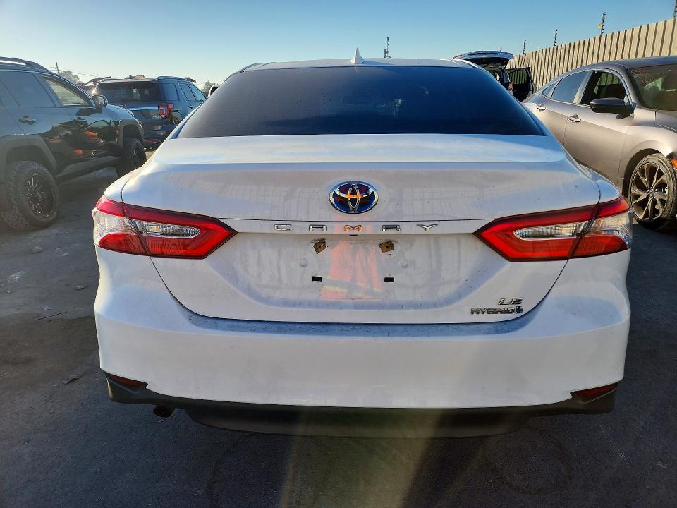 Aukcja sprzedaży 2019 Toyota Camry, vin: 4T1B31HKXKU008822, numer aukcji: 72001176