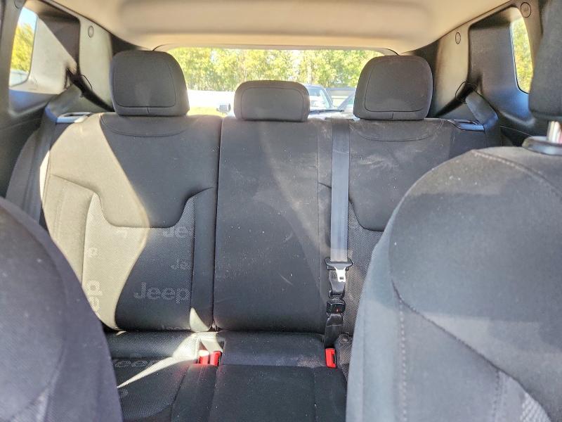 Aukcja sprzedaży 2016 Jeep Renegade, vin: ZACCJABT0GPC51533, numer aukcji: 71624556