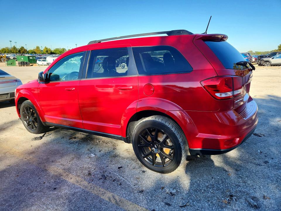 2019 Dodge Journey მანქანა იყიდება აუქციონზე, vin: 3C4PDCBB4KT863361, აუქციონის ნომერი: 71232936