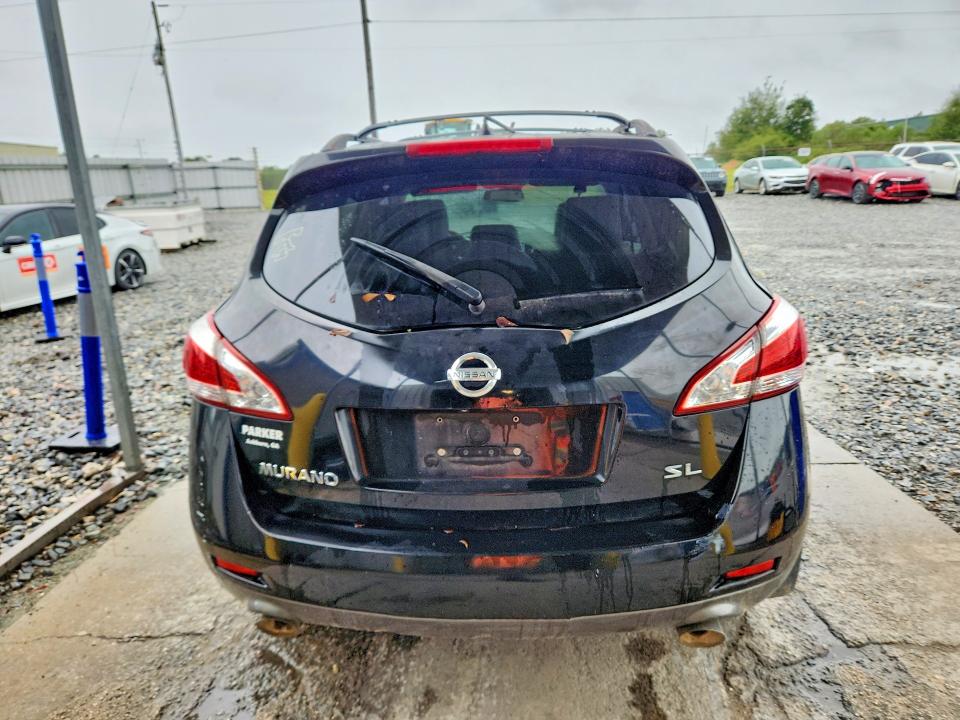 Продаж на аукціоні авто 2012 Nissan Murano, vin: JN8AZ1MU1CW110347, номер лоту: 71734076