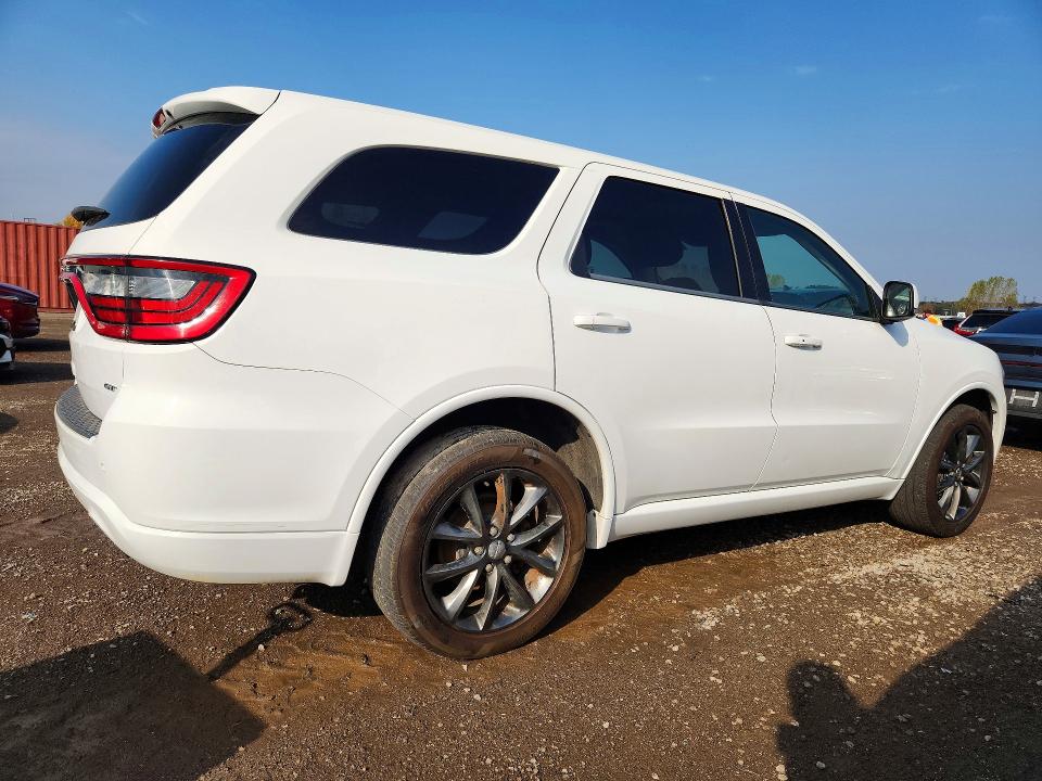 Продаж на аукціоні авто 2018 Dodge Durango, vin: 1C4RDJDG3JC242466, номер лоту: 72680226