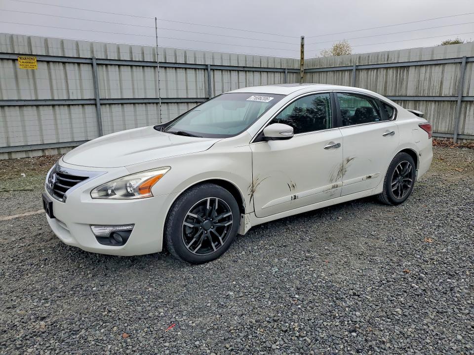 Продажа на аукционе авто 2014 Nissan Altima, vin: 1N4AL3AP7EC296736, номер лота: 71696206