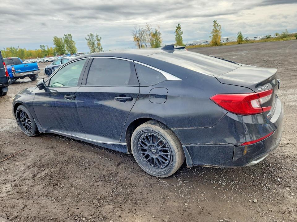 Продаж на аукціоні авто 2019 Honda Accord, vin: 1HGCV3F73KA800164, номер лоту: 71621156