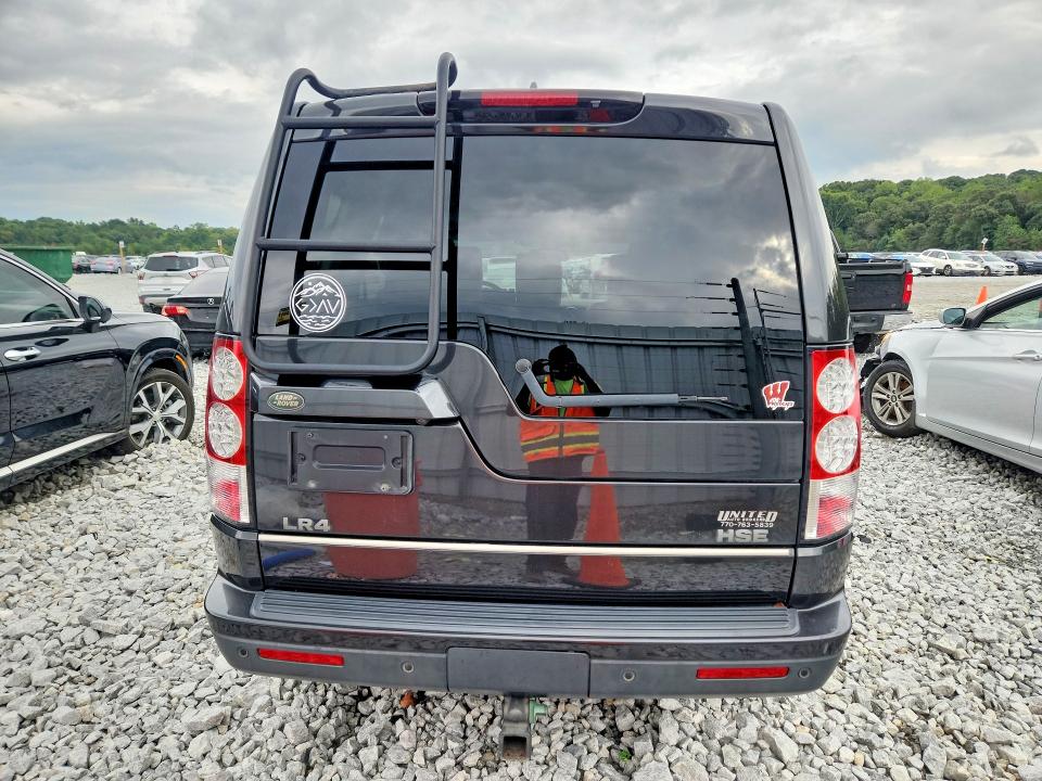 Aukcja sprzedaży 2013 Land Rover Lr4, vin: SALAG2D4XDA678384, numer aukcji: 71741626