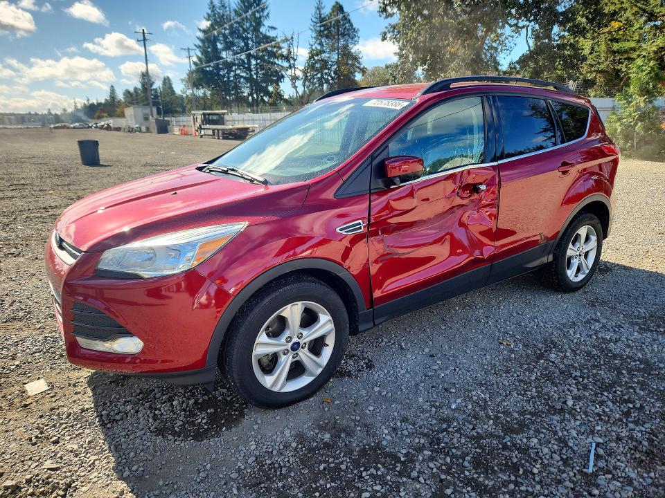 Продаж на аукціоні авто 2016 Ford Escape, vin: 1FMCU9GX1GUC12512, номер лоту: 72578386