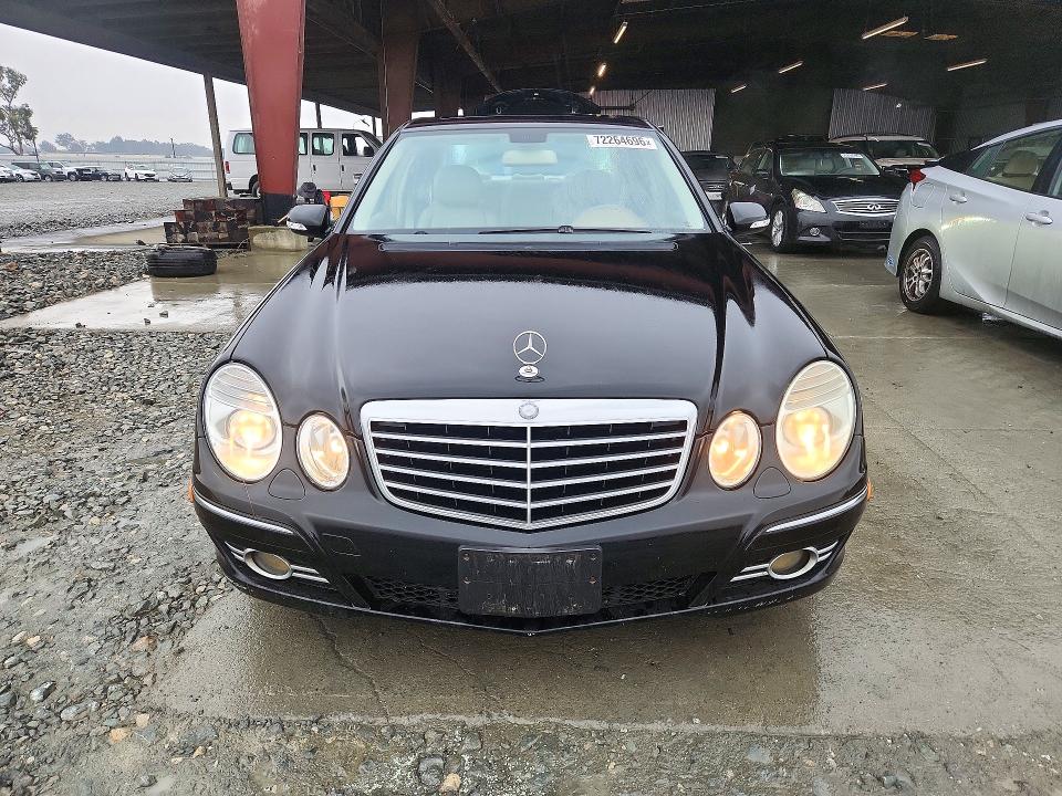 72264696 :رقم المزاد ، WDBUF56X58B253489 vin ، 2008 Mercedes-benz E مزاد بيع