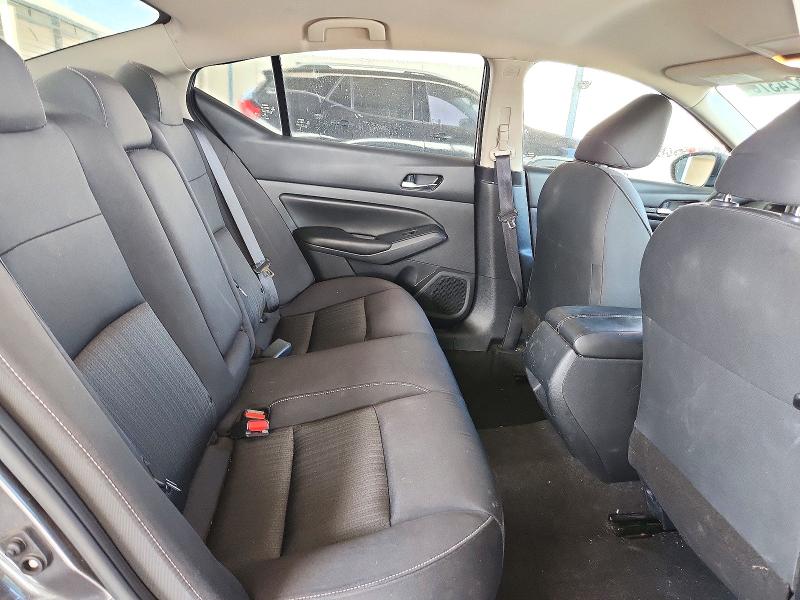 72424376 :رقم المزاد ، 1N4BL4BV3NN344261 vin ، 2022 Nissan Altima مزاد بيع