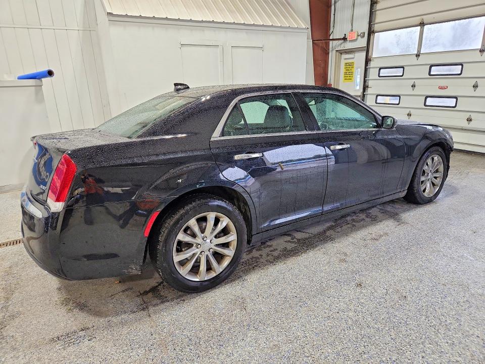 2018 Chrysler 300 მანქანა იყიდება აუქციონზე, vin: 2C3CCAKG8JH127553, აუქციონის ნომერი: 70824876