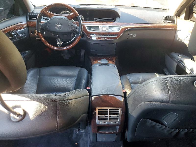 Aukcja sprzedaży 2010 Mercedes-benz S, vin: WDDNG9FB2AA313292, numer aukcji: 71291516