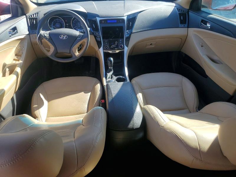 Aukcja sprzedaży 2013 Hyundai Sonata, vin: 5NPEB4AC5DH606449, numer aukcji: 71811656