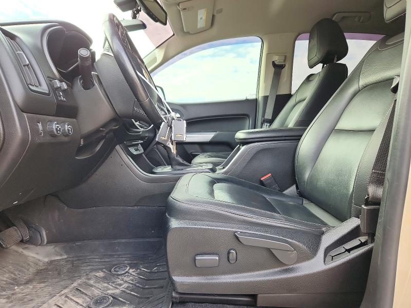 72227336 :رقم المزاد ، 1GCGTEEN3M1250503 vin ، 2021 Chevrolet Colorado مزاد بيع