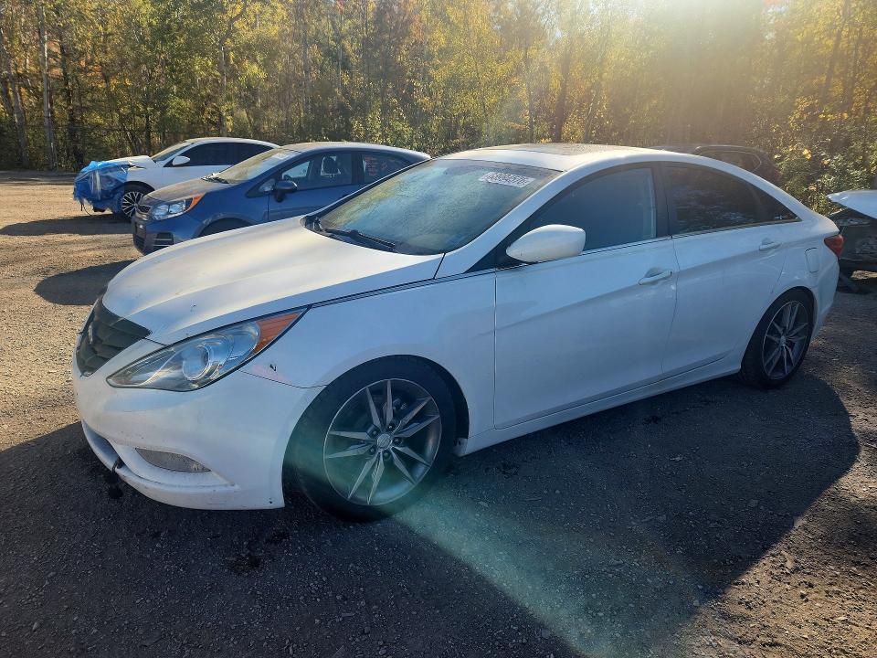 2013 Hyundai Sonata მანქანა იყიდება აუქციონზე, vin: 5NPEC4AC4DH805425, აუქციონის ნომერი: 68994576